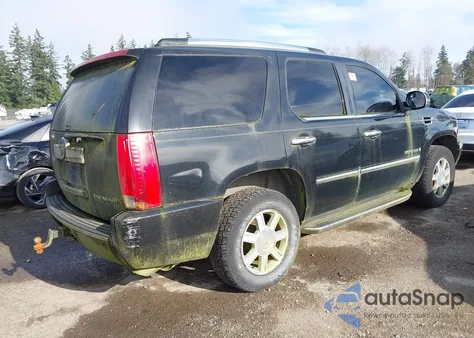 2009 Cadillac Escalade Standard from USA, damaged, VIN 1GYFK13259R144640
